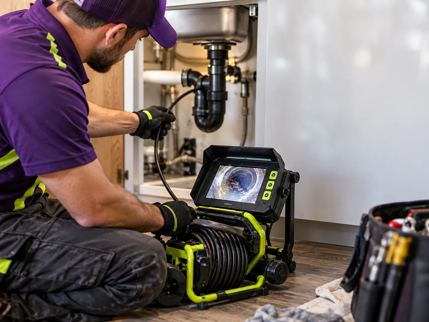 Drain Cleaning company in Rich Creek, VA