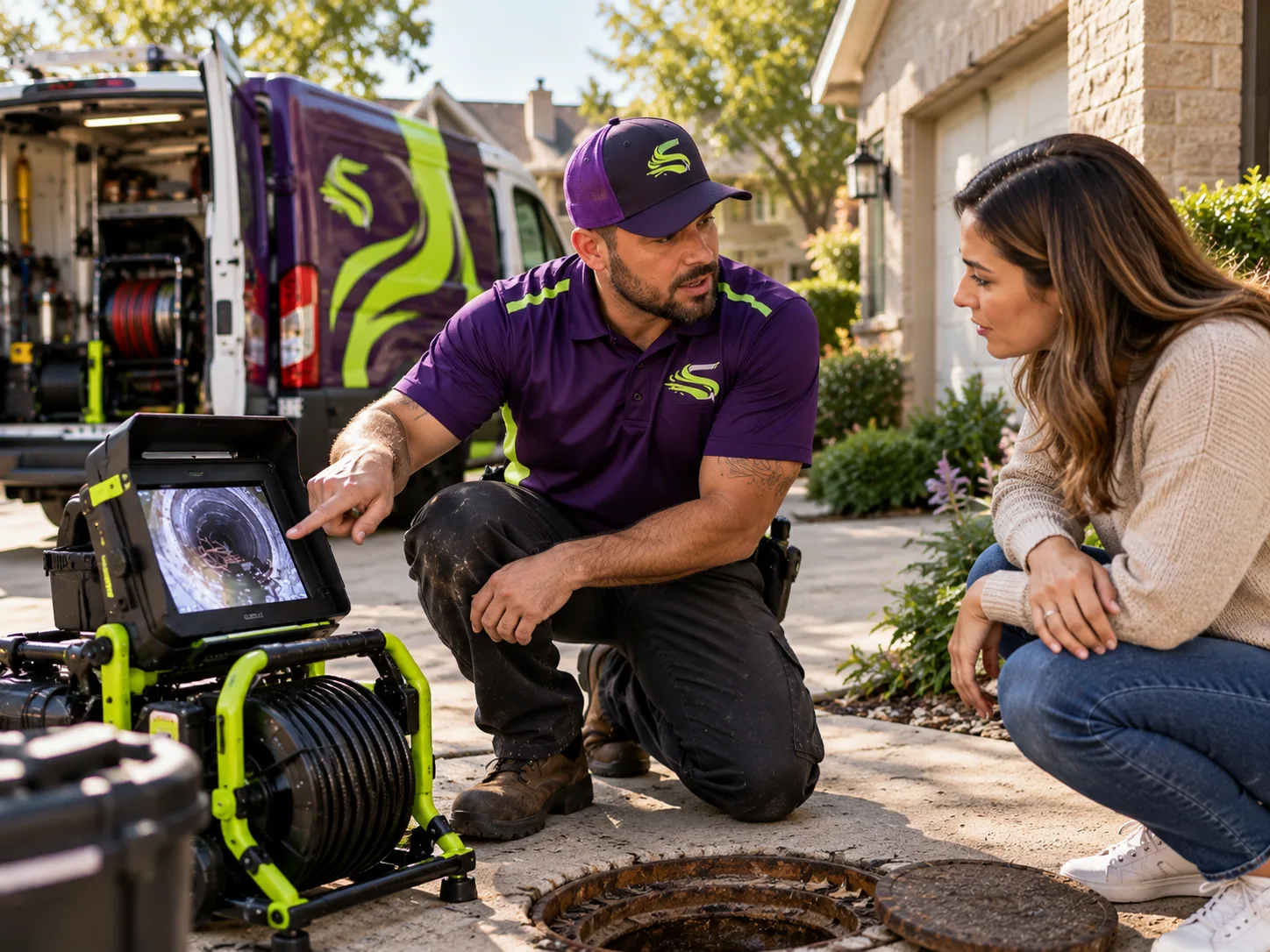 Drain Cleaning Rich Creek, VA FAQs